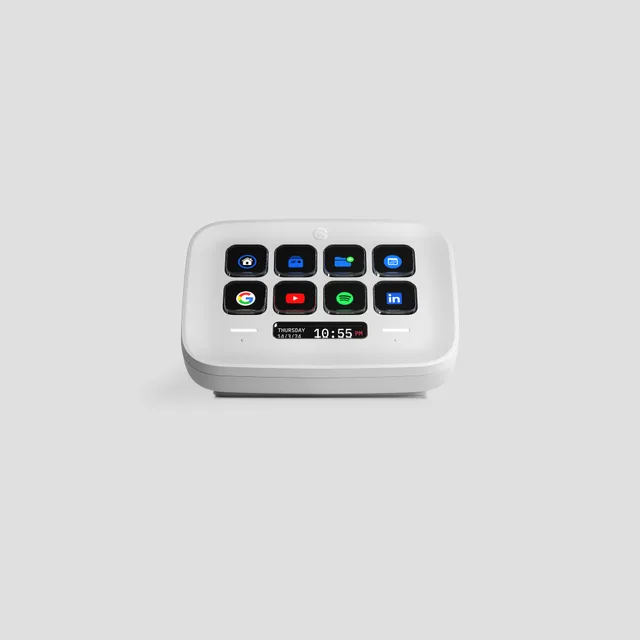 Stream Deck Neo