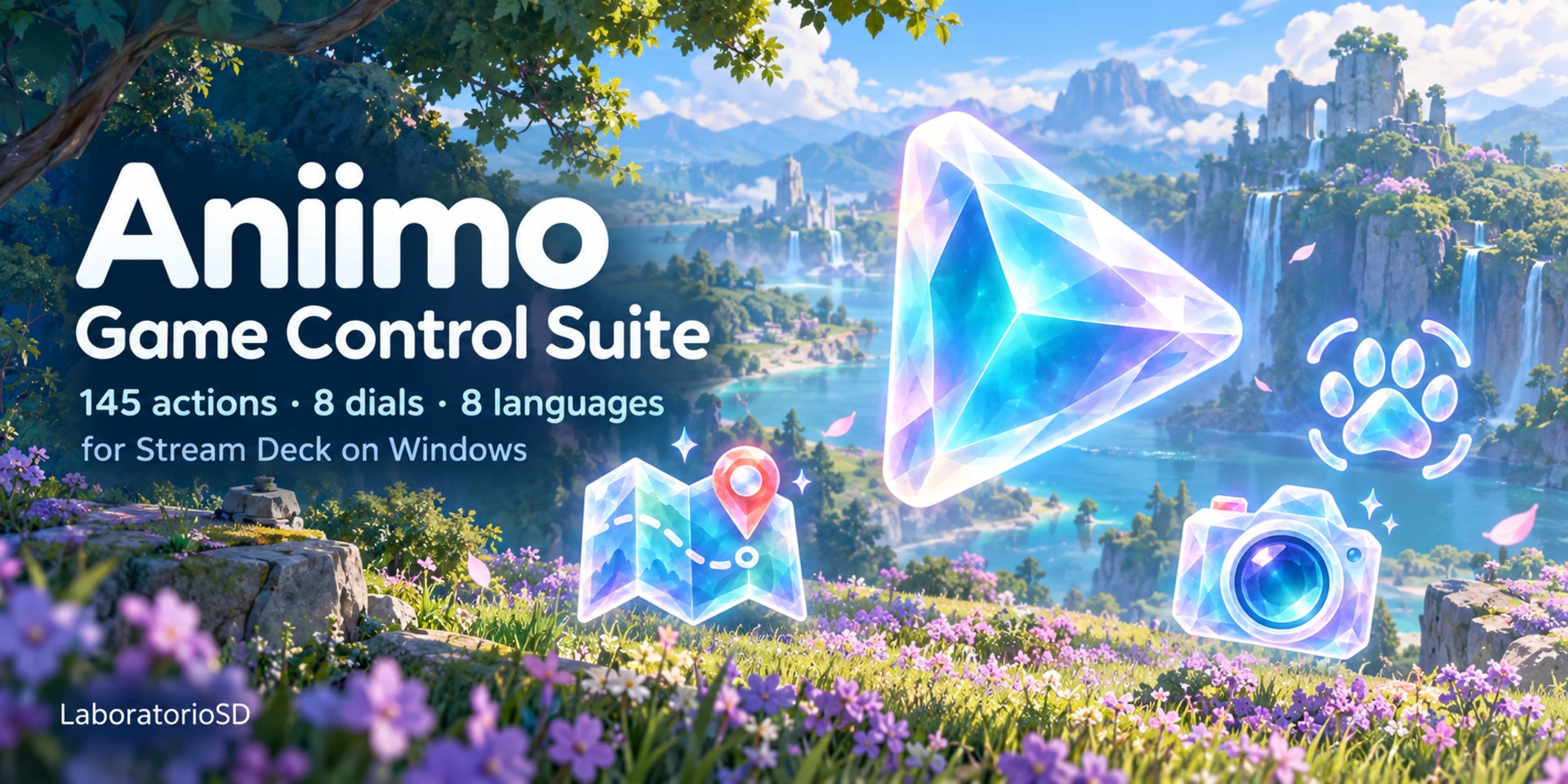 Aniimo Game Control Suite