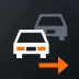 Nächstes Fahrzeug