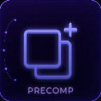 Precomponer — Adobe After Effects