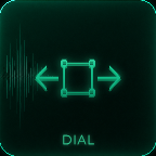 Dial personalizado — Adobe Audition