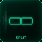 Dividir — Adobe Audition
