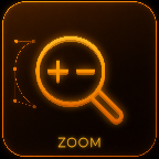 Zoom del lienzo — Adobe Illustrator