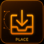 Pegar en contexto — Adobe Illustrator