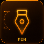 Herramienta Pluma — Adobe Illustrator