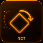 Herramienta Rotar — Adobe Illustrator