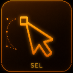Herramienta Selección — Adobe Illustrator