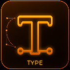Herramienta Texto — Adobe Illustrator