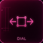 Dial personalizado — Adobe InDesign