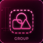 Agrupar — Adobe InDesign