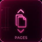 Panel Páginas — Adobe InDesign