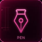Herramienta Pluma — Adobe InDesign