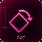 Herramienta Rotar — Adobe InDesign