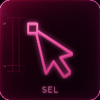 Herramienta Selección — Adobe InDesign