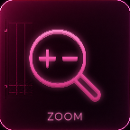 Herramienta Zoom — Adobe InDesign