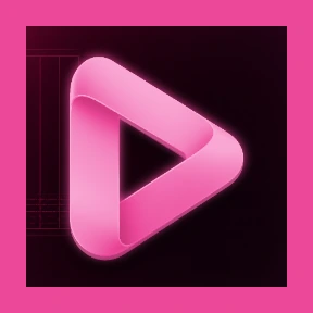Icono Play de Adobe InDesign Creative Control Suite