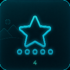 Valorar con 4 estrellas — Adobe Lightroom Classic