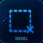 Deseleccionar — Adobe Photoshop