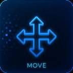 Herramienta Mover — Adobe Photoshop