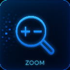 Herramienta Zoom — Adobe Photoshop