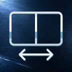 Toggle On-Screen Mirrors