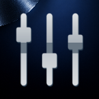 Show / Hide Mixer